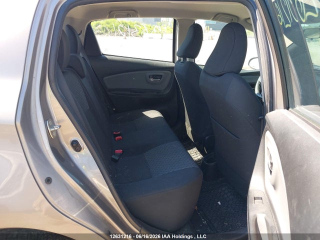 VNKKTUD39FA016297 Toyota Yaris