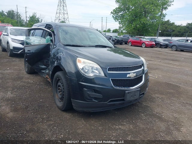 Aukcja sprzedaży 2012 Chevrolet Equinox Ls, vin: 2GNALBEK5C1327933, numer aukcji: 12631217