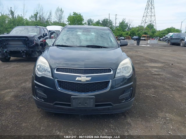 Aukcja sprzedaży 2012 Chevrolet Equinox Ls, vin: 2GNALBEK5C1327933, numer aukcji: 12631217