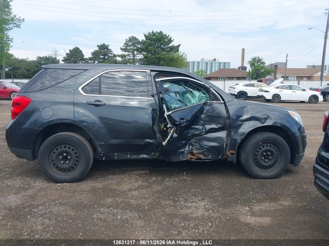 Aukcja sprzedaży 2012 Chevrolet Equinox Ls, vin: 2GNALBEK5C1327933, numer aukcji: 12631217