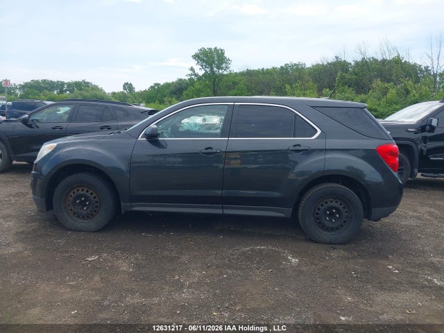 Aukcja sprzedaży 2012 Chevrolet Equinox Ls, vin: 2GNALBEK5C1327933, numer aukcji: 12631217