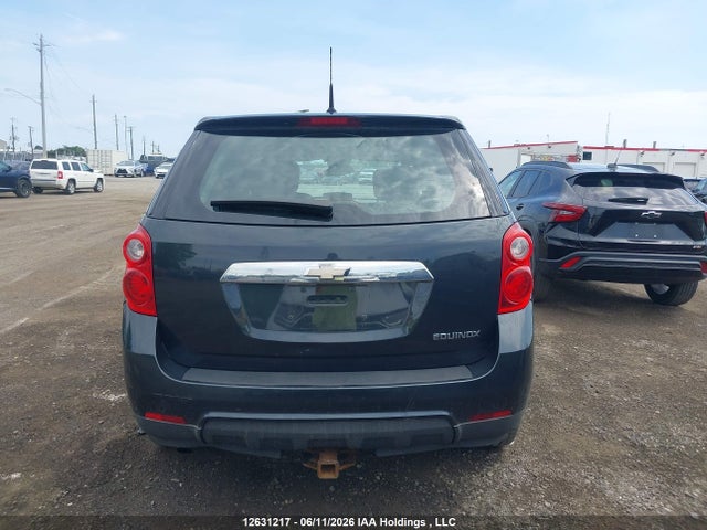 Aukcja sprzedaży 2012 Chevrolet Equinox Ls, vin: 2GNALBEK5C1327933, numer aukcji: 12631217