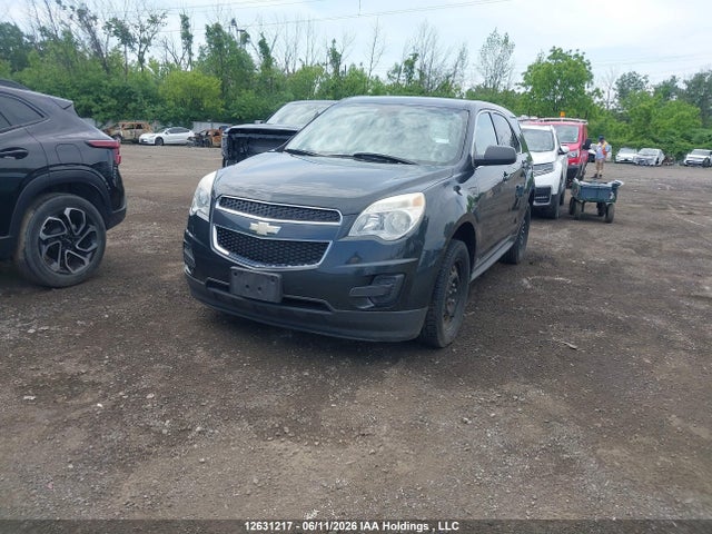Aukcja sprzedaży 2012 Chevrolet Equinox Ls, vin: 2GNALBEK5C1327933, numer aukcji: 12631217