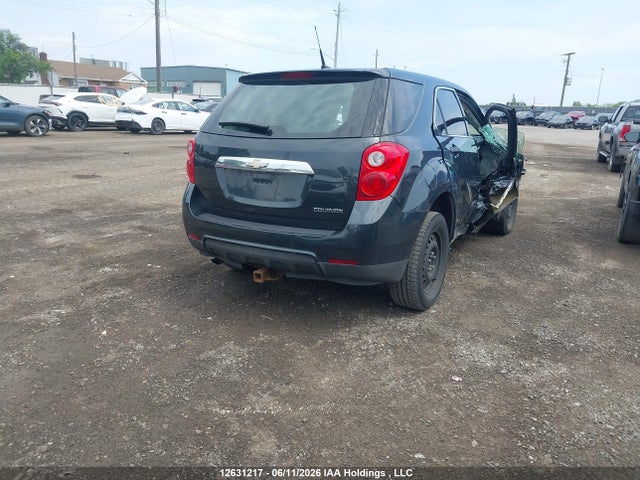 Aukcja sprzedaży 2012 Chevrolet Equinox Ls, vin: 2GNALBEK5C1327933, numer aukcji: 12631217
