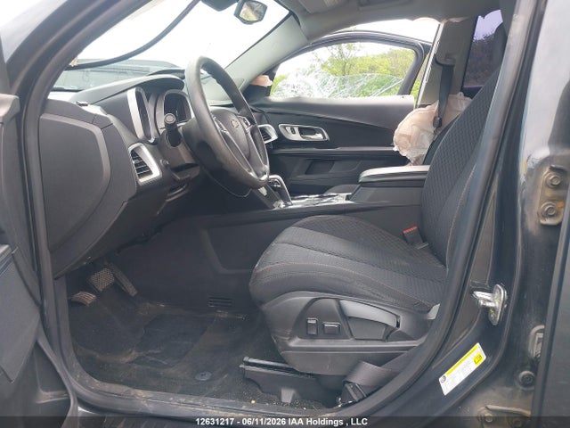 Aukcja sprzedaży 2012 Chevrolet Equinox Ls, vin: 2GNALBEK5C1327933, numer aukcji: 12631217