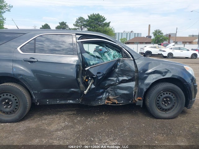 Aukcja sprzedaży 2012 Chevrolet Equinox Ls, vin: 2GNALBEK5C1327933, numer aukcji: 12631217