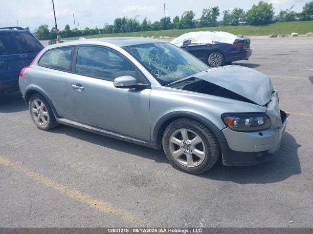 12631218 :رقم المزاد ، YV1MK382892144202 vin ، 2009 Volvo C30 مزاد بيع