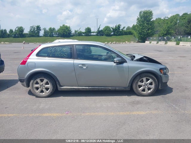 2009 Volvo C30 მანქანა იყიდება აუქციონზე, vin: YV1MK382892144202, აუქციონის ნომერი: 12631218