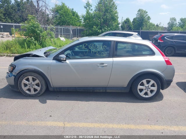 2009 Volvo C30 მანქანა იყიდება აუქციონზე, vin: YV1MK382892144202, აუქციონის ნომერი: 12631218
