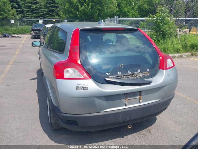 2009 Volvo C30 მანქანა იყიდება აუქციონზე, vin: YV1MK382892144202, აუქციონის ნომერი: 12631218