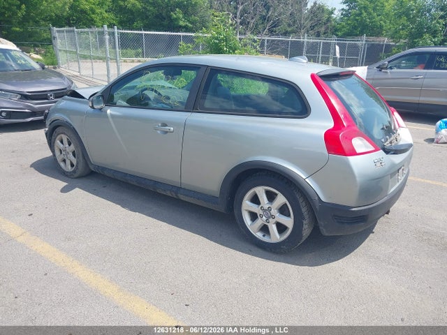 2009 Volvo C30 მანქანა იყიდება აუქციონზე, vin: YV1MK382892144202, აუქციონის ნომერი: 12631218