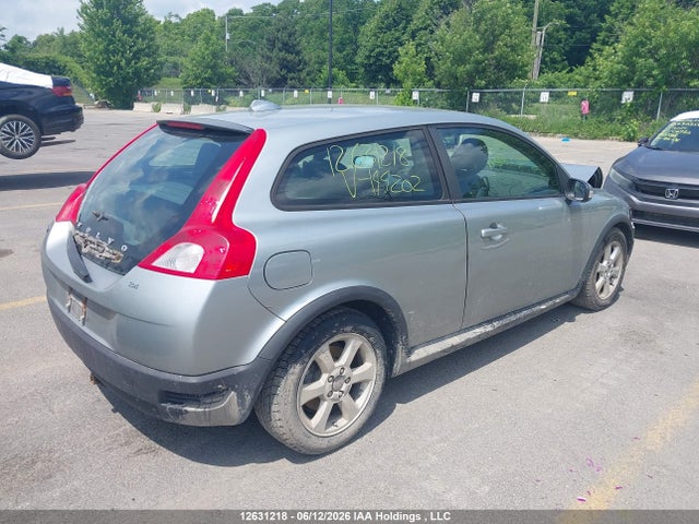 2009 Volvo C30 მანქანა იყიდება აუქციონზე, vin: YV1MK382892144202, აუქციონის ნომერი: 12631218