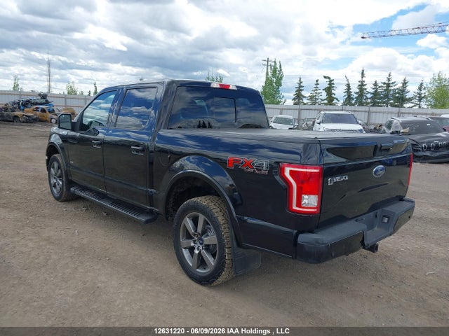 Aukcja sprzedaży 2017 Ford F150 Supercrew, vin: 1FTEW1EG9HFC54069, numer aukcji: 12631220