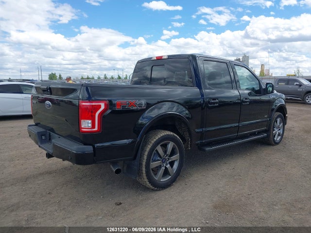 Aukcja sprzedaży 2017 Ford F150 Supercrew, vin: 1FTEW1EG9HFC54069, numer aukcji: 12631220