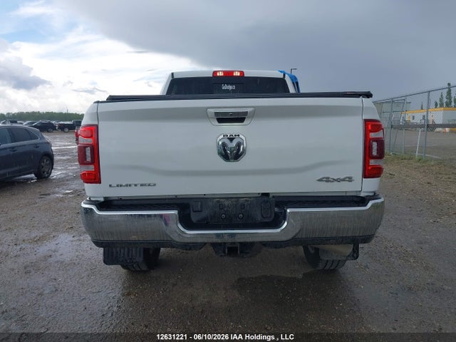 RAM 3500 Limited 2022 3C63R3SL1NG385039 Image 16