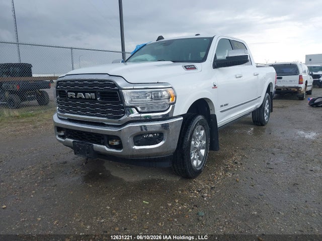 RAM 3500 Limited 2022 3C63R3SL1NG385039 Image 2