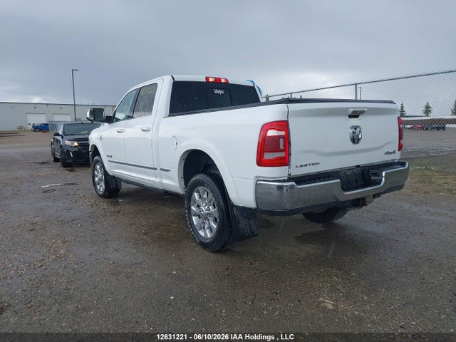 RAM 3500 Limited 2022 3C63R3SL1NG385039 Image 3