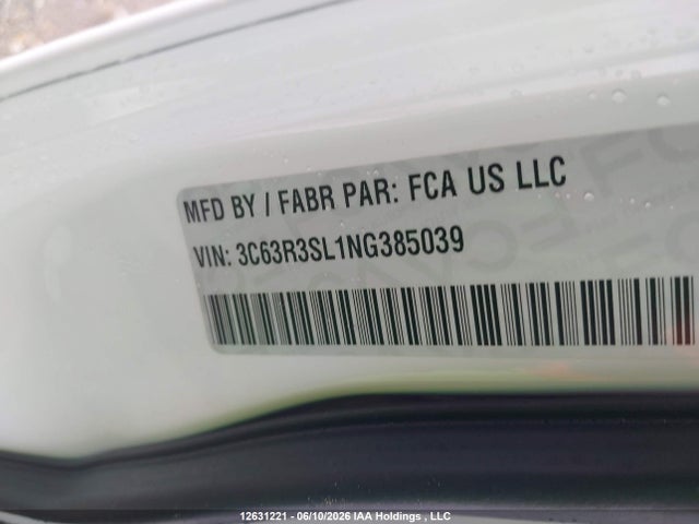 RAM 3500 Limited 2022 3C63R3SL1NG385039 Image 9