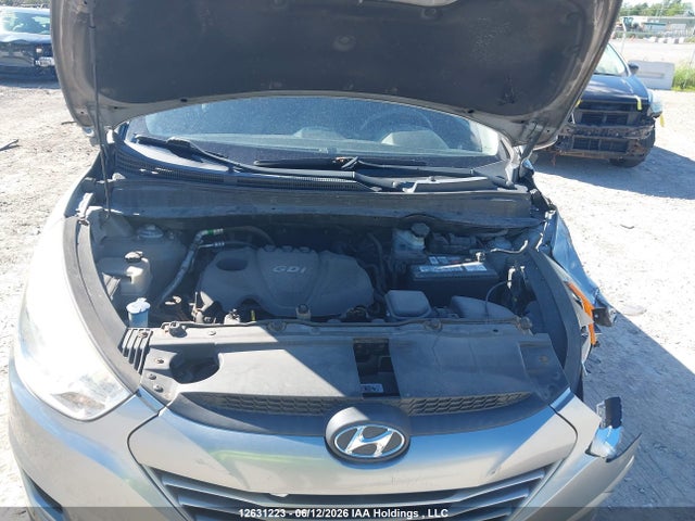 Продаж на аукціоні авто 2013 Hyundai Tucson Gl, vin: KM8JT3ABXDU762517, номер лоту: 12631223