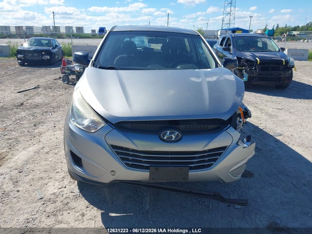 Продаж на аукціоні авто 2013 Hyundai Tucson Gl, vin: KM8JT3ABXDU762517, номер лоту: 12631223