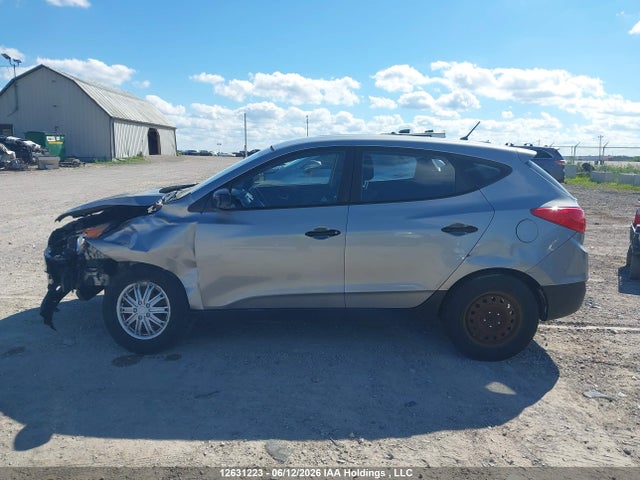 Продаж на аукціоні авто 2013 Hyundai Tucson Gl, vin: KM8JT3ABXDU762517, номер лоту: 12631223
