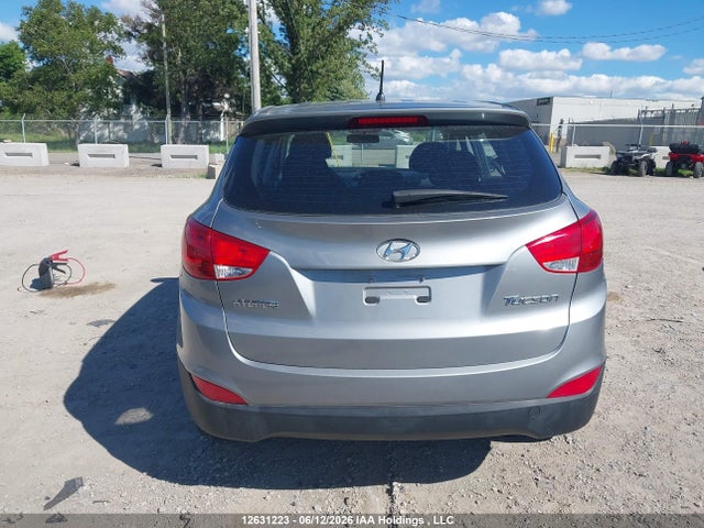Продаж на аукціоні авто 2013 Hyundai Tucson Gl, vin: KM8JT3ABXDU762517, номер лоту: 12631223