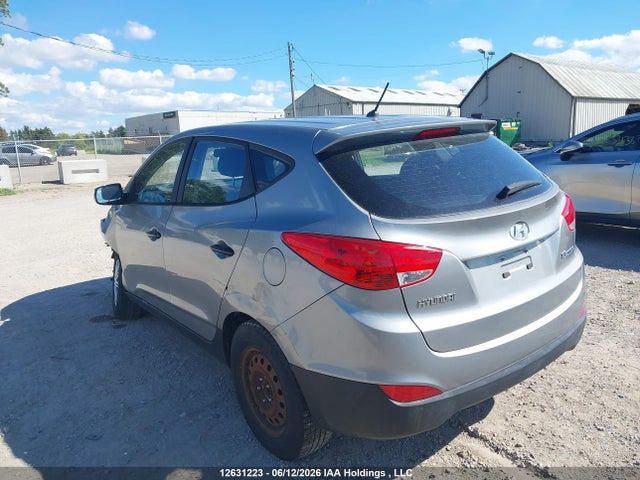 Продаж на аукціоні авто 2013 Hyundai Tucson Gl, vin: KM8JT3ABXDU762517, номер лоту: 12631223