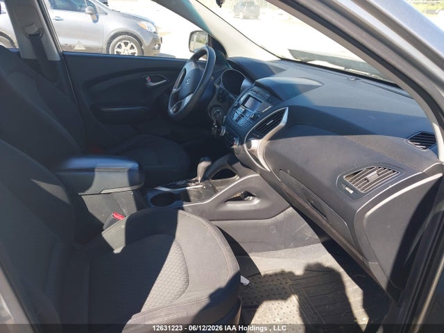 Продаж на аукціоні авто 2013 Hyundai Tucson Gl, vin: KM8JT3ABXDU762517, номер лоту: 12631223