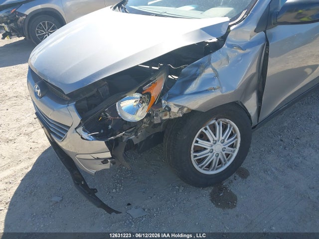Продаж на аукціоні авто 2013 Hyundai Tucson Gl, vin: KM8JT3ABXDU762517, номер лоту: 12631223