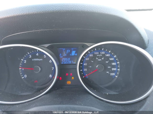 Продаж на аукціоні авто 2013 Hyundai Tucson Gl, vin: KM8JT3ABXDU762517, номер лоту: 12631223