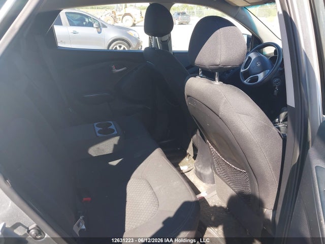 Продаж на аукціоні авто 2013 Hyundai Tucson Gl, vin: KM8JT3ABXDU762517, номер лоту: 12631223