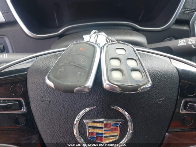 Cadillac Srx Luxury Collection 2015 3GYFNEE39FS611586 Image 11