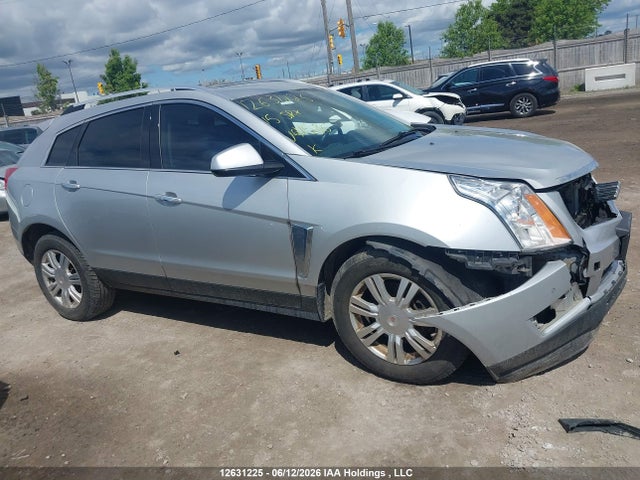 Cadillac Srx Luxury Collection 2015 3GYFNEE39FS611586 Image 12