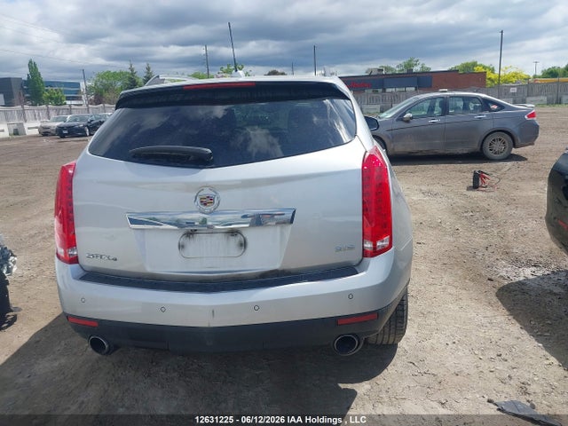 Cadillac Srx Luxury Collection 2015 3GYFNEE39FS611586 Image 15