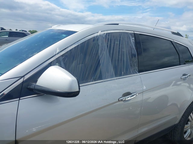 Cadillac Srx Luxury Collection 2015 3GYFNEE39FS611586 Image 16