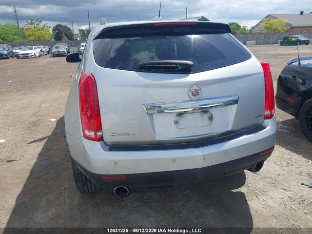 Cadillac Srx Luxury Collection 2015 3GYFNEE39FS611586 Image 3