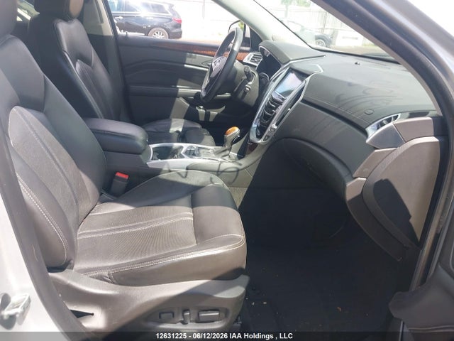 Cadillac Srx Luxury Collection 2015 3GYFNEE39FS611586 Image 5