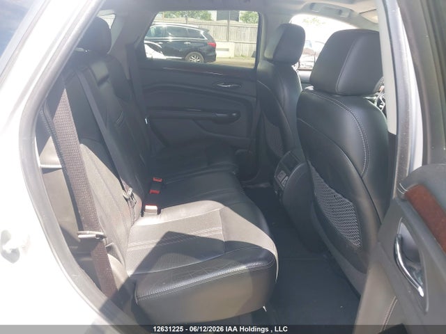 Cadillac Srx Luxury Collection 2015 3GYFNEE39FS611586 Image 8