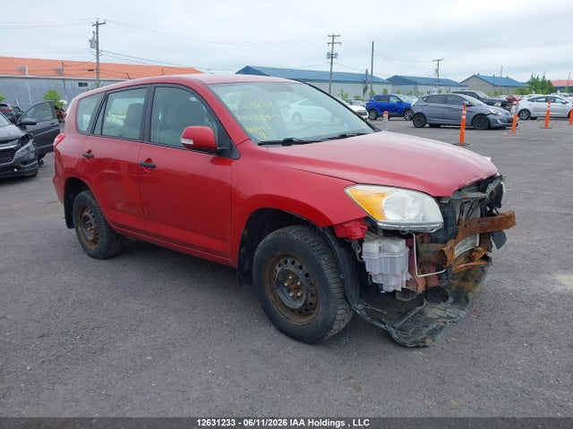 2011 Toyota Rav4 მანქანა იყიდება აუქციონზე, vin: 2T3ZF4DV8BW093304, აუქციონის ნომერი: 12631233