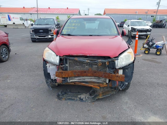 2011 Toyota Rav4 მანქანა იყიდება აუქციონზე, vin: 2T3ZF4DV8BW093304, აუქციონის ნომერი: 12631233
