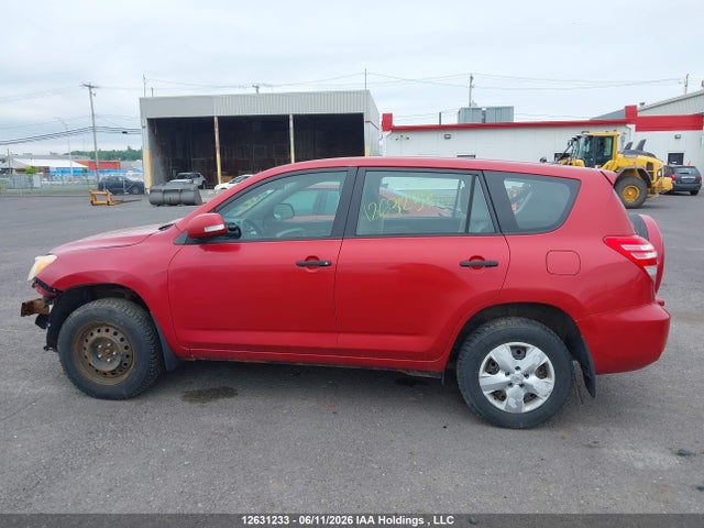 2011 Toyota Rav4 მანქანა იყიდება აუქციონზე, vin: 2T3ZF4DV8BW093304, აუქციონის ნომერი: 12631233