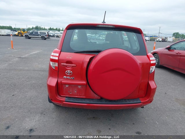 2011 Toyota Rav4 მანქანა იყიდება აუქციონზე, vin: 2T3ZF4DV8BW093304, აუქციონის ნომერი: 12631233