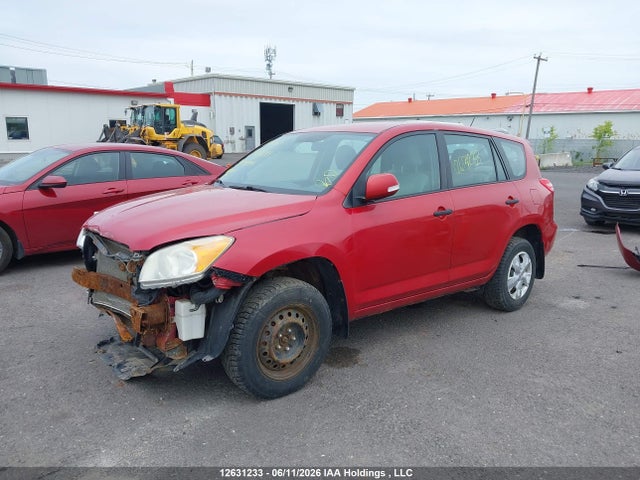 2011 Toyota Rav4 მანქანა იყიდება აუქციონზე, vin: 2T3ZF4DV8BW093304, აუქციონის ნომერი: 12631233