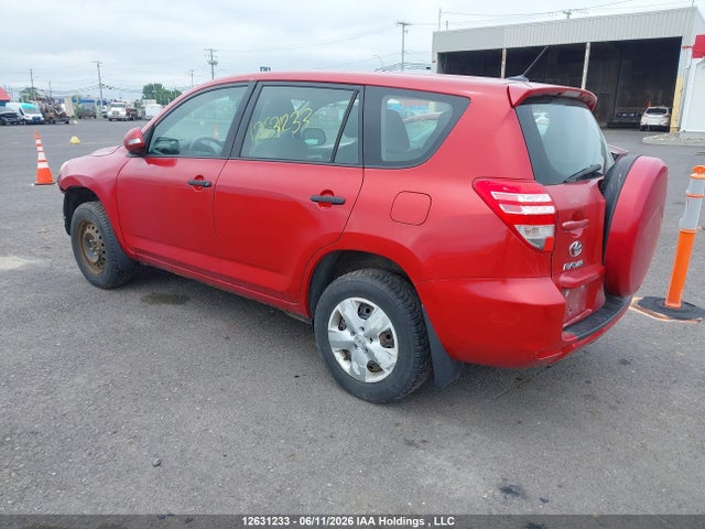 2011 Toyota Rav4 მანქანა იყიდება აუქციონზე, vin: 2T3ZF4DV8BW093304, აუქციონის ნომერი: 12631233