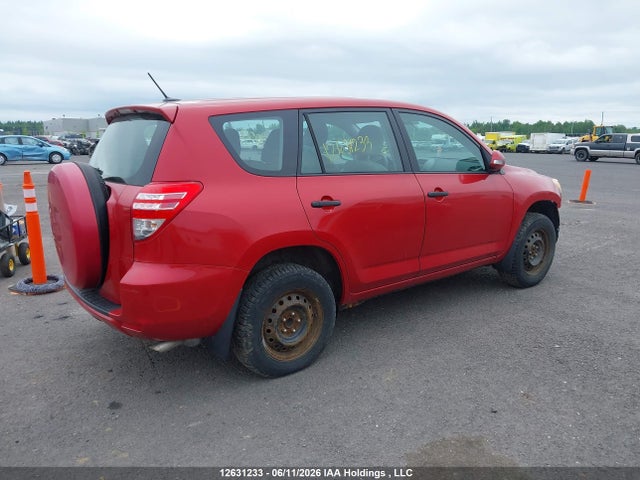 2011 Toyota Rav4 მანქანა იყიდება აუქციონზე, vin: 2T3ZF4DV8BW093304, აუქციონის ნომერი: 12631233