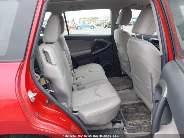 2011 Toyota Rav4 მანქანა იყიდება აუქციონზე, vin: 2T3ZF4DV8BW093304, აუქციონის ნომერი: 12631233