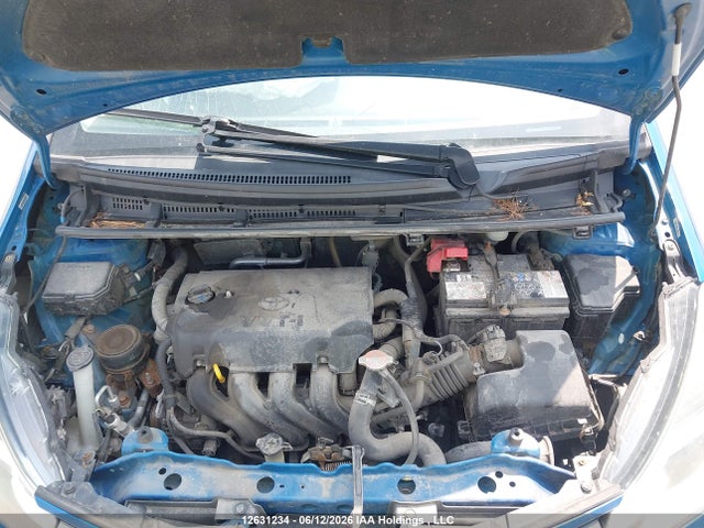 VNKKTUD32GA065472 Toyota Yaris L/le/se