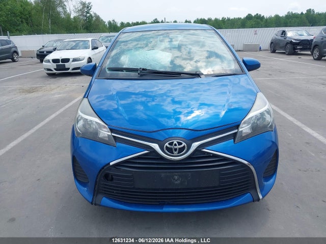 VNKKTUD32GA065472 Toyota Yaris L/le/se