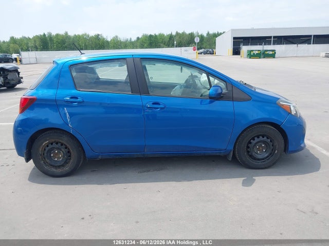 VNKKTUD32GA065472 Toyota Yaris L/le/se