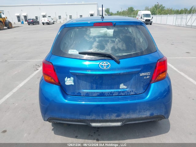VNKKTUD32GA065472 Toyota Yaris L/le/se